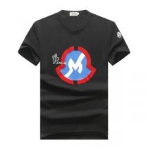 普段見ないデザインばかり モンクレール 3色可選 MONCLER 大人気柄 半袖Tシャツ価格帯が低い iwgoods.com zKXLfm-1