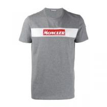 多色可選 最新の入荷商品 半袖Tシャツ ストリート系に大人気 モンクレール MONCLERどのアイテムも手頃な価格で iwgoods.com O5XLXz-1