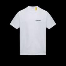 モンクレール注目を集めてる 多色可選  MONCLER 海外限定ライン 半袖Tシャツ 世界共通のアイテム iwgoods.com 5PDCam-1