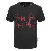 半袖Tシャツ 人気が継続中 フィリッププレイン 人気を集め PHILIPP PLEIN  海外でも大人気 iwgoods.com r0LH1v-1