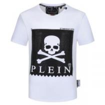 トレンド最先端のアイテム 2色可選 半袖Tシャツ どのアイテムも手頃な価格で フィリッププレイン PHILIPP PLEIN iwgoods.com HfSXvq-1