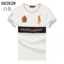 多色可選 どんなスタイルにも馴染む  ポロ ラルフローレン Polo Ralph Lauren 春夏シーズンも活躍してくれる 半袖Tシャツ iwgoods.com zyy8fC-1