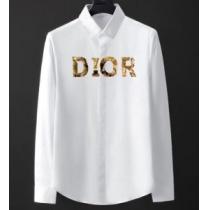 ディオール シャツ メンズ 洗練されたスタイルで大人気 DIOR コピー ブラック ホワイト 2020限定 ロゴ入り おしゃれ 安い iwgoods.com qOvKvi-1
