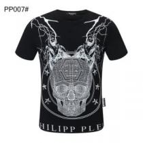 半袖Tシャツ 2020年夏コレクションが発売  3色可選 フィリッププレイン PHI...