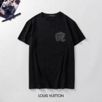 超激得高品質　LOUIS VUITTON半袖tシャツ通販　落ち着いた大人のムード　ヴィトン1A5PHAコピー　本物に匹敵するアイテム iwgoods.com zy0rqy-1