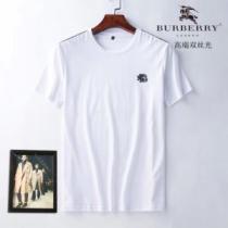 3色可選 バーバリーどのアイテムも手頃な価格で  BURBERRY トレンド最先端のアイテム 半袖Tシャツ iwgoods.com iWPP1b-1