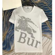 是非ともオススメしたい 2色可選 半袖Tシャツ ファッションに取り入れよう バーバリー BURBERRY iwgoods.com 99DK9f-1