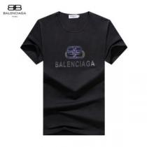 2020年春夏コレクション 半袖Tシャツ 2色可選 注目されている バレンシアガ BALENCIAGA 最先端のスタイル iwgoods.com 5XnSXb-1
