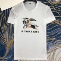 3色可選 トレンド最先端のアイテム 半袖Tシャツ どのアイテムも手頃な価格で バーバリー BURBERRY iwgoods.com 9nGf4b-1