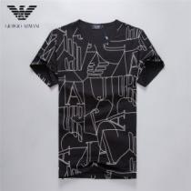 アルマーニ ランキング1位  3色可選 ARMANI 2020話題の商品 半袖Tシャツ愛らしい春の新作 iwgoods.com HbaWXj-1