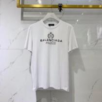 バレンシアガ 2色可選 絶対に見逃せない BALENCIAGA 累積売上総額第１位 半袖Tシャツ 20SS☆送料込 iwgoods.com CKLfSj-1