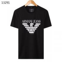 本当に嬉しいアイテム アルマーニ多色可選 ARMANI 差をつけたい人にもおすすめ 半袖Tシャツ 程よい最新作 iwgoods.com vCCy4r-1