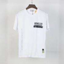 普段のファッション 2色可選 モンクレール MONCLER 大人気のブランドの新作 半袖Tシャツ 破格値 iwgoods.com XLnmiy-1