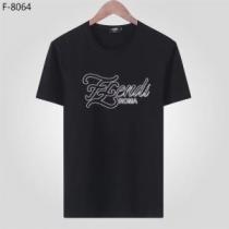 3色可選 半袖Tシャツ 大人気のブランドの新作 フェンディ 人気ランキング最高 FENDI 一目惚れ級に iwgoods.com H1Xb8j-1