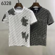 2色可選 半袖Tシャツ 普段使いにも最適なアイテム ディオール ストリート界隈でも人気 DIOR iwgoods.com rOb8Tn-1