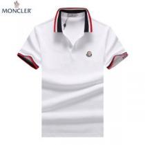 3色可選 モンクレール高級感のある素材  MONCLER 海外でも人気なブランド 半袖Tシャツ 2020年春限定 iwgoods.com uWvCim-1