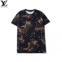 やはり人気ブランド ルイ ヴィトン2色可選  LOUIS VUITTON お値段もお求めやすい 半袖Tシャツ iwgoods.com im4HXn-1
