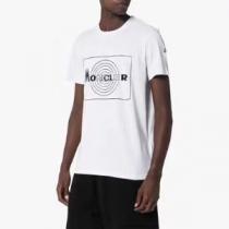 半袖Tシャツ 2色可選 海外大人気 モンクレール 今なお素敵なアイテムだ MONCLER  大幅割引価格 iwgoods.com DSLL5r-1