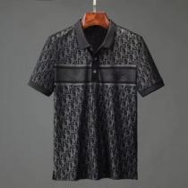 お手頃プライス ディオール DIOR 2色可選 コーデの完成度を高める 半袖Tシャツ この時期の一番人気は iwgoods.com Wv0v4f-1