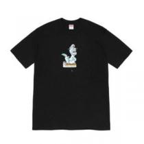 ナチュラルスタイルに最適  半袖Tシャツ 3色可選 洗練されたコーデに仕上がる シュプリーム SUPREME iwgoods.com vamWzi-1