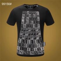 非常にシンプルなデザインな フィリッププレイン PHILIPP PLEIN 幅広いアイテムを展開  半袖Tシャツ iwgoods.com HnCWzi-1