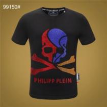半袖Tシャツ 2020SS人気 フィリッププレイン 2年以上連続１位獲得 PHILIPP PLEIN  VIP価格SALE iwgoods.com OLTTrq-1