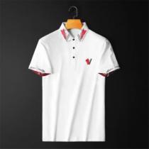 ヴェルサーチ限定品が登場 2多色可選 VERSACE 質の高い新品 半袖Tシャツ 2020年春夏コレクション iwgoods.com qCuCWv-1