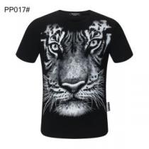個性的なスタイル  多色可選 フィリッププレイン PHILIPP PLEIN 2020年春夏の流行 半袖Tシャツ iwgoods.com 1vKz0D-1