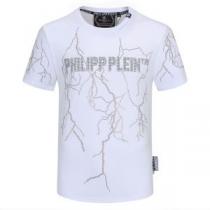 PHILIPP PLEIN 3色可選 ファッションを楽しめる フィリッププレイン  使いやすさが魅力的な 半袖Tシャツ iwgoods.com 9zuSnq-1