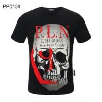 早くも完売している 半袖Tシャツ 多色可選 2020おすすめしたい フィリッププレイン PHILIPP PLEIN iwgoods.com jGjaKz-1
