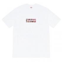 シュプリーム 2色可選 春夏に最も需要のある SUPREME 大人スタイリッシュ 半袖Tシャツ VIPセールで驚き iwgoods.com bGri8r-1