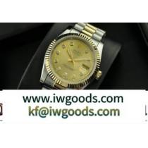 希少価値大！ロレックス ROLEX 恋人腕時計 ロレックススーパーコピー 機械式（自動巻き）ムーブメント カレンダー機能付き ステンレス 2021 煌びやかな仕上がり ダイヤベゼル iwgoods.com yqKbOz