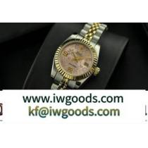 ロレックス ROLEX 売れ筋のいい ロレックスコピー ブランド 女性用腕時計 フェイス/時計の文字盤 ローズゴールド ケース 2021 輸入彫りムーブメント カレンダー機能付き iwgoods.com 51r8Xr-1