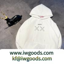 OFF WHITEコピー♪オフホワイトコラボパーカー新品スタイリッシュな人気ランキング iwgoods.com XDOzyC-1
