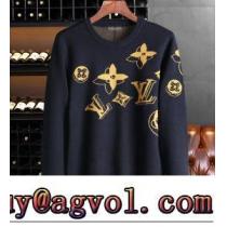 極上の着心地 セーター 楽に着用出来る 2色可選 適度な厚み ルイ ヴィトンコピー ブランド 2021秋冬 ルイ ヴィトン LOUIS VUITTON iwgoods.com XvWzuy-1