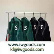 【入手困難】Supreme 21FW S Logo Split Hooded Sweatshirt シュプリームパーカースーパーコピー人気 iwgoods.com H5Hf8f-1