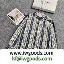 2022年希少新作♪LOEWEシャツコピーロエベメンズファッション秋冬カジュアルウェア iwgoods.com WXjqGn-1