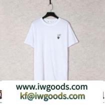 ラックスした雰囲気 上品上質 オフホワイトブランド コピー 2021春夏 Off-White オフホワイト 半袖Tシャツ フォトプリント iwgoods.com 1PP1je