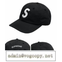 激レア！Supreme Ventile S Logo 6-Panel Cap シュプ...