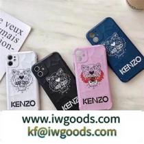 KENZO携帯ケースiPhone13シリーズ人気ケンゾーコピースタイリッシュ人気アイ...