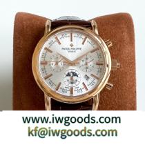 累積売上総額第1位♡Patek Philippeスーパーコピー腕時計 パテックフィリップ激安通販2022トレンド商品 iwgoods.com 9LvCSf-1
