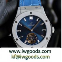 入手困難☆HUBLOT腕時計スーパーコピーウブロ通販  45mm*13mm人気モデルお買い得最高品質 iwgoods.com 1DKvqC