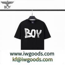 《新作限定♪》BOY LONDONコピーｔシャツ人気ランキング2022流行りボーイロンドン新作トップス iwgoods.com SnOTDy