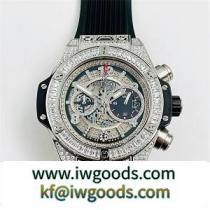 人気ランキング♡HUBLOT 腕時計ウブロコピー通販2022高級ブランド圧倒的輝いたオシャレ高品質 iwgoods.com WvWXTb