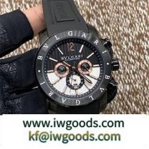BVLGARI 時計コピーブルガリメンズ腕時計クォーツ人気ランキング2022トレンド最高級42*12㎜ iwgoods.com fGbuiy