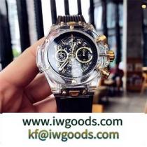 2022上品★HUBLOT腕時計スーパーコピーウブロ激安スタイリッシュ時計累積売上総額第１位クォーツ(電池式) iwgoods.com D8be0n-1