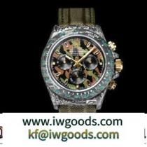 男性用腕時計 ROLEXスーパーコピー 機械式（自動巻き）ムーブメント 圧倒的な重厚感 6針クロノグラフ ファション性の高い 2022新作 iwgoods.com m4DamC-1