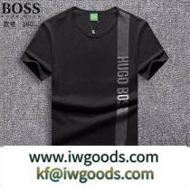【新作2022】HUGO BOSS メンズ半袖tシャツ新作 ヒューゴボスコピー販売ファッション定番シンプルなアイテム iwgoods.com X5T1Hn-1