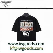 激安セール♡BOY LONDON tシャツ スーパーコピーボーイロンドン新作エレガントなコーディネート最高品質 iwgoods.com Xz89ju