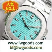 大人気 Patek Philippe✖️ Tiffany&Co腕時計コピーパテックフィリップ激安機械式腕時計100％品質保証 iwgoods.com G9reeu-1